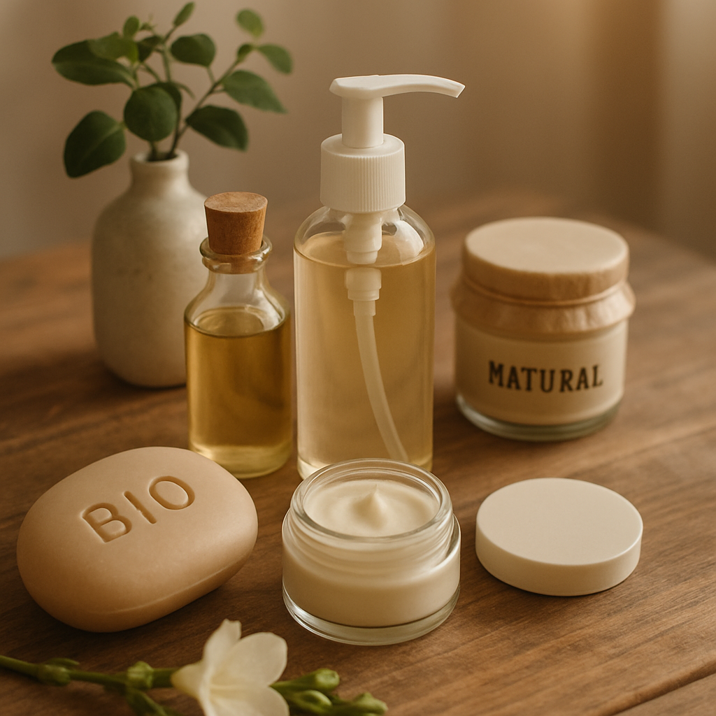 découvrez comment adopter une routine beauté écologique en 5 étapes simples pour prendre soin de votre peau de manière durable. optez pour des produits respectueux de l'environnement et laissez votre beauté éclore tout en préservant notre planète.