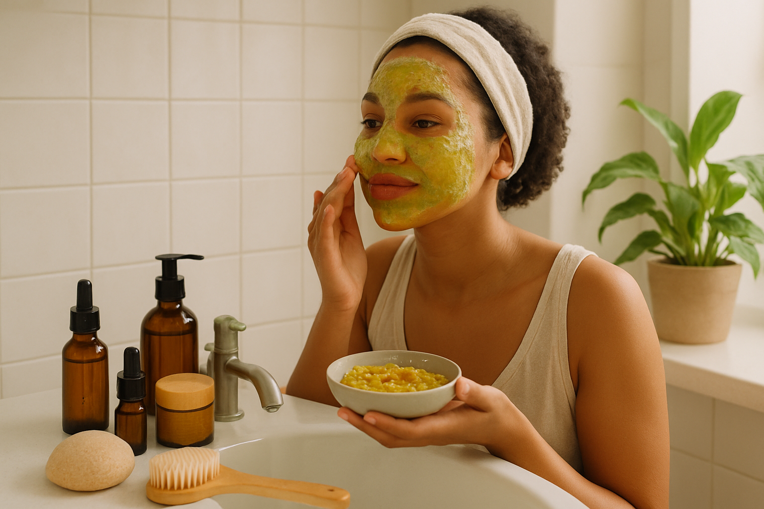 découvrez comment adopter une routine beauté écologique en 5 étapes simples pour préserver la santé de votre peau tout en respectant l'environnement. optez pour des produits durables et naturels pour un soin efficace et responsable.