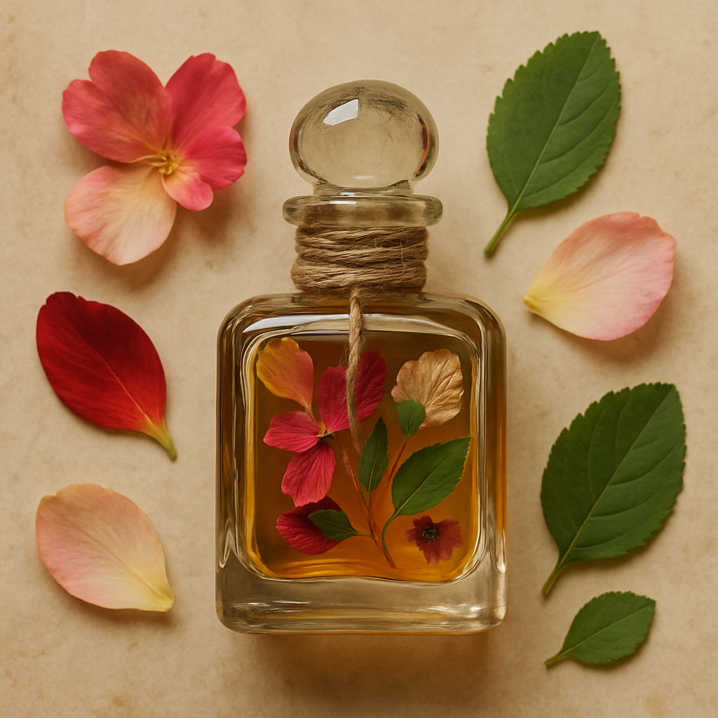 découvrez comment créer facilement un parfum naturel maison avec des ingrédients simples et accessibles. suivez nos conseils pratiques pour élaborer des fragrances uniques qui respecteront votre peau et l'environnement.