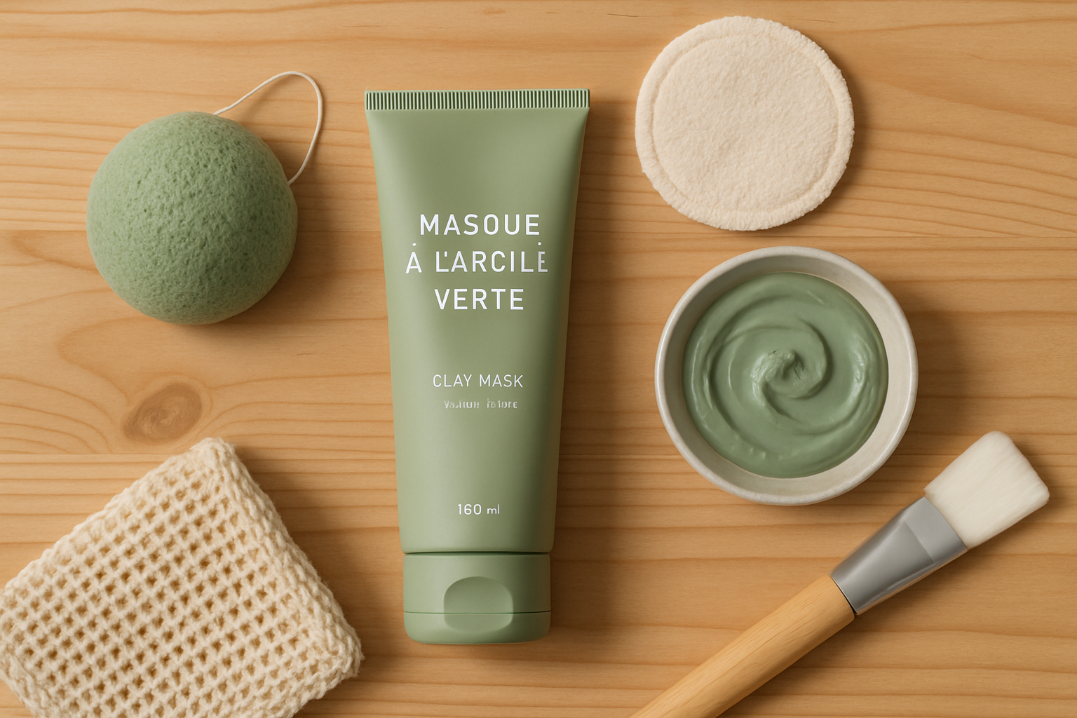 découvrez les bienfaits du masque à l'argile verte fait maison : une solution naturelle pour purifier, détoxifier et revitaliser votre peau. apprenez à le préparer facilement et à l'intégrer dans votre routine beauté pour un teint éclatant.