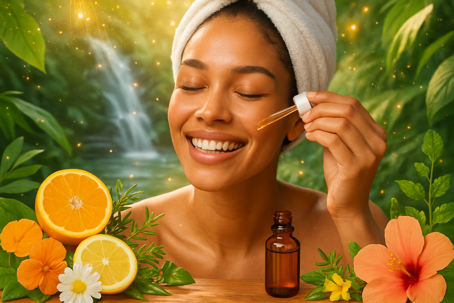 découvrez les secrets d'un teint éclatant en 2025 grâce à notre sérum naturel anti-âge. formulé avec des ingrédients puissants, ce soin revitalise votre peau, atténue les rides et vous offre une apparence plus jeune et radieuse. ne manquez pas l'opportunité de transformer votre routine beauté!