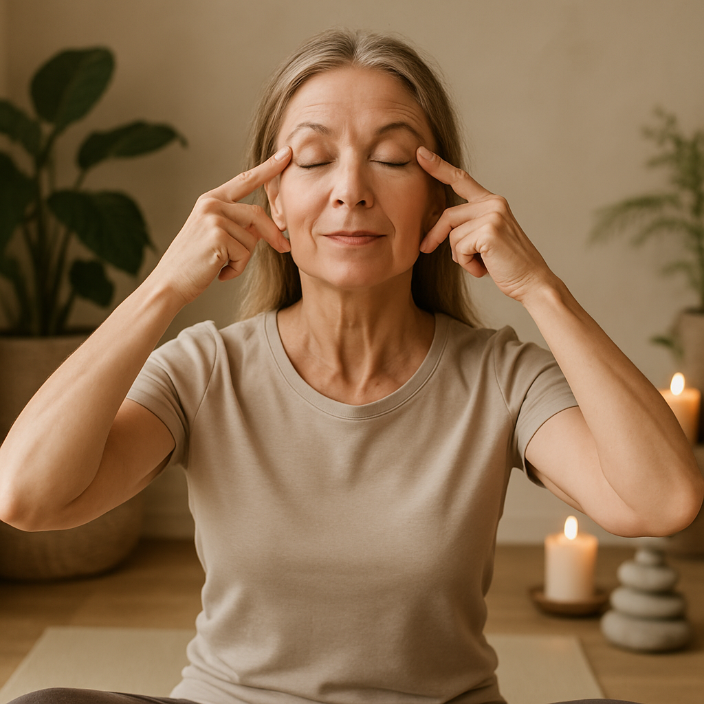 découvrez comment le yoga visage anti-âge peut transformer votre peau en lui apportant éclat et jeunesse. apprenez des techniques simples et efficaces pour tonifier vos muscles faciaux et réduire les signes de l'âge, tout en favorisant la détente et le bien-être.