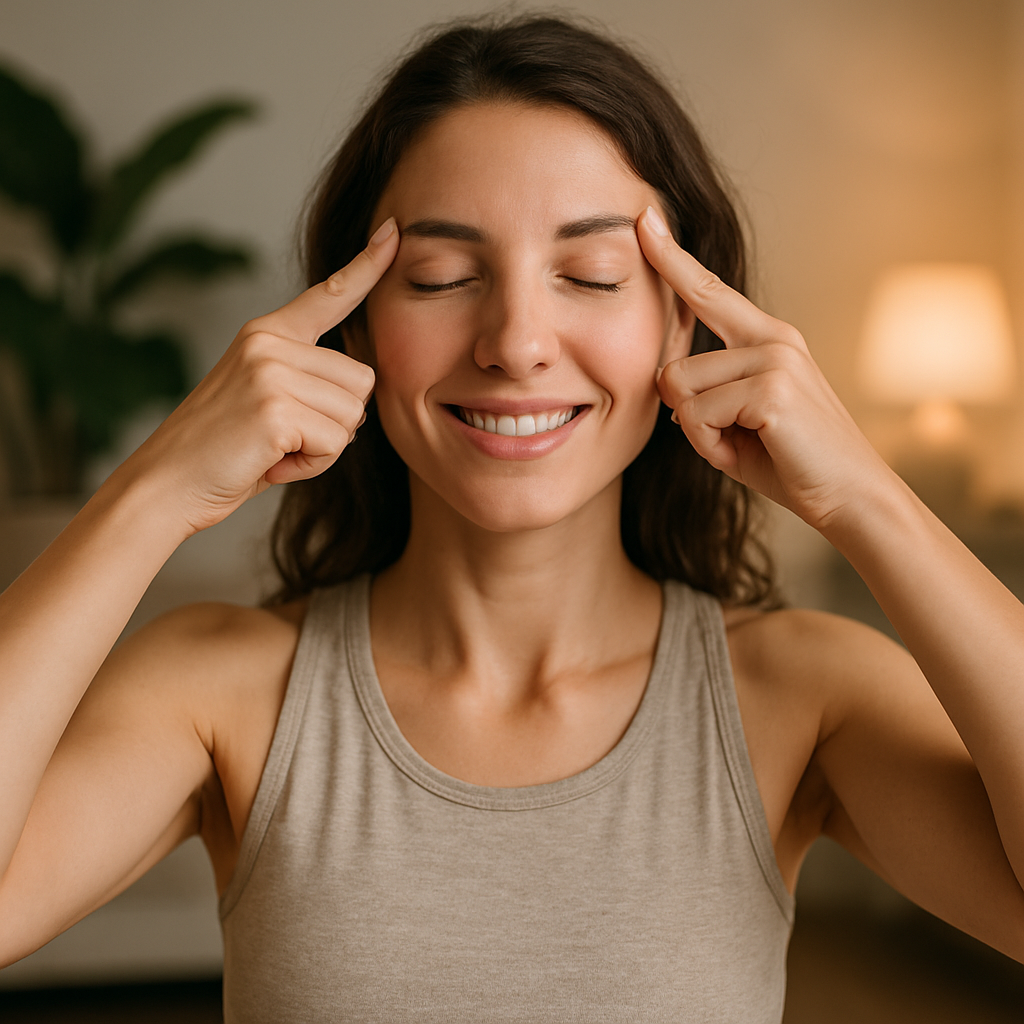 découvrez comment le yoga visage anti-âge peut revitaliser votre peau. apprenez des techniques simples pour favoriser l'éclat, réduire les rides et améliorer la fermeté de votre teint, tout en vous offrant un moment de détente et de bien-être.