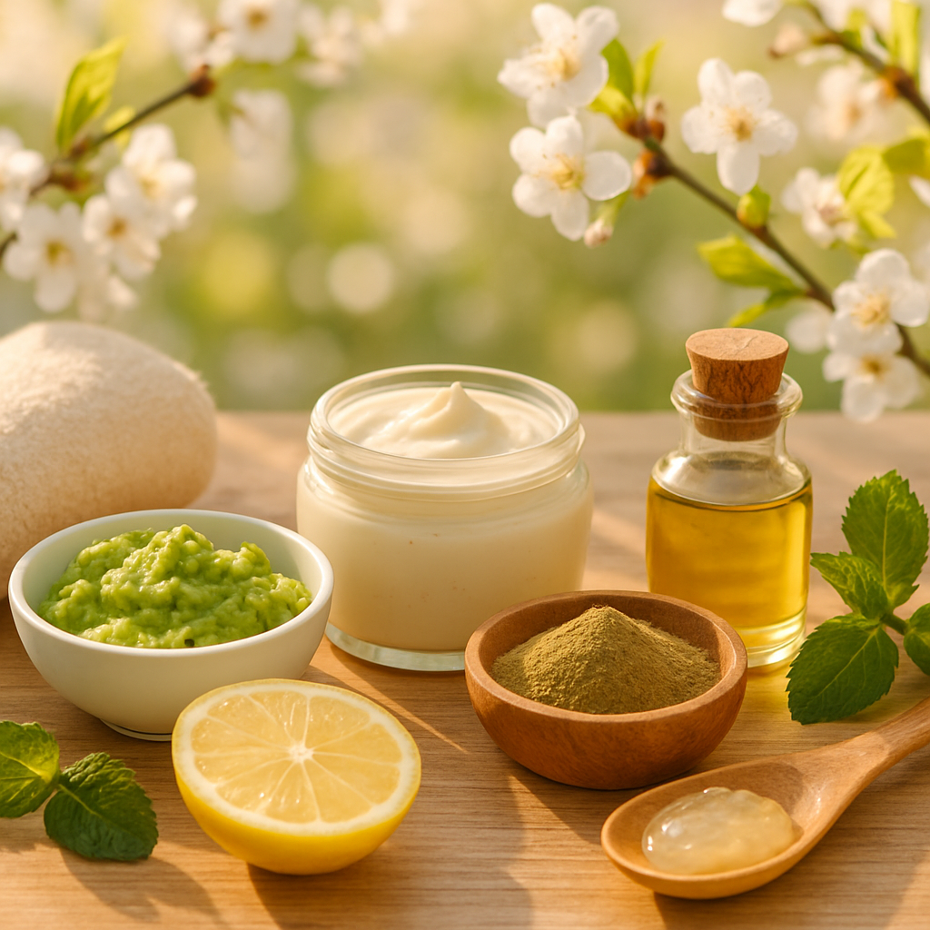 découvrez les secrets des meilleurs soins visage maison pour obtenir une peau éclatante en 2025. apprenez des astuces naturelles et efficaces pour hydrater et revitaliser votre teint, tout en utilisant des ingrédients simples et accessibles. offrez à votre peau le meilleur des soins, sans sortir de chez vous !