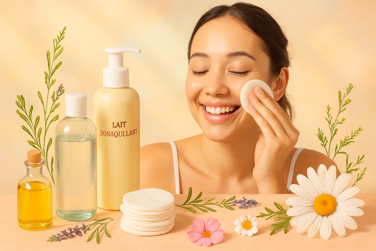 découvrez les meilleures astuces pour un démaquillage doux et efficace, garantissant une peau sans irritations. apprenez à choisir les bons produits et techniques pour prendre soin de votre épiderme tout en éliminant parfaitement le maquillage.