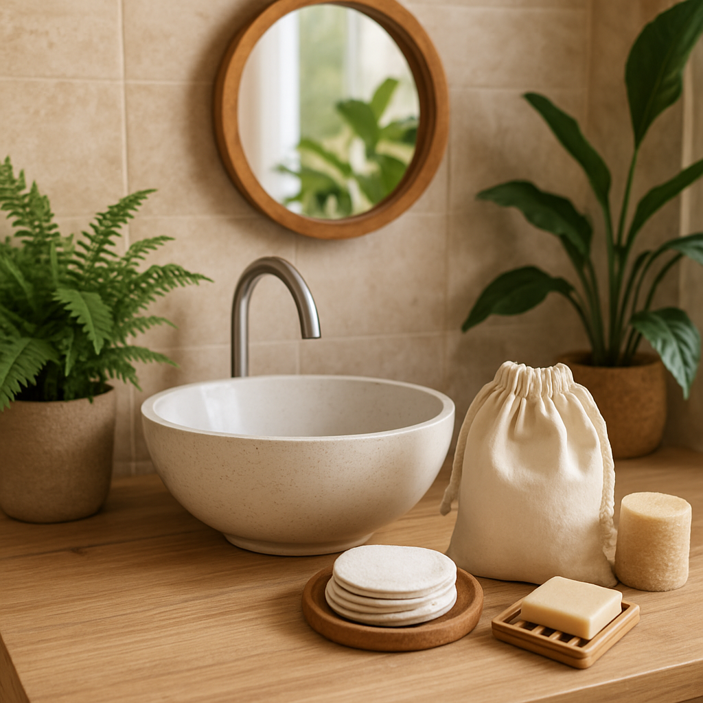 découvrez des astuces pratiques pour un démaquillage zéro déchet et adoptez une routine écologique en 2025. transformez votre routine beauté tout en préservant notre planète grâce à des conseils faciles et responsables.