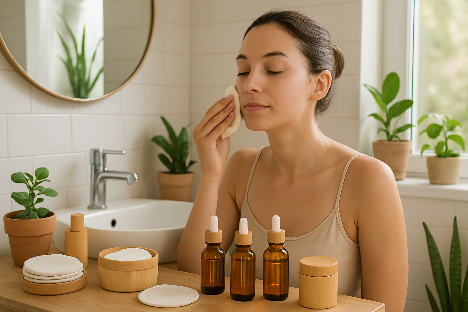 découvrez comment adopter une routine de démaquillage zéro déchet en 2025 grâce à nos astuces écologiques. transformez votre routine beauté avec des alternatives durables et respectueuses de l'environnement.
