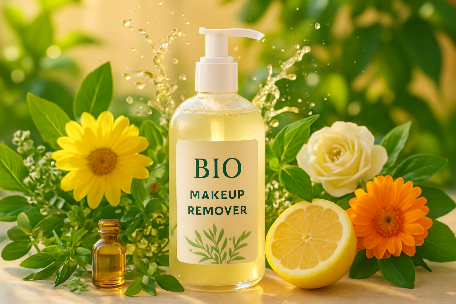 découvrez notre démaquillant bio, conçu pour allier efficacité et douceur. formulé avec des ingrédients naturels, il respecte votre peau tout en débarrassant votre visage des impuretés et du maquillage. offrez à votre peau le meilleur de la nature pour un nettoyage en profondeur.