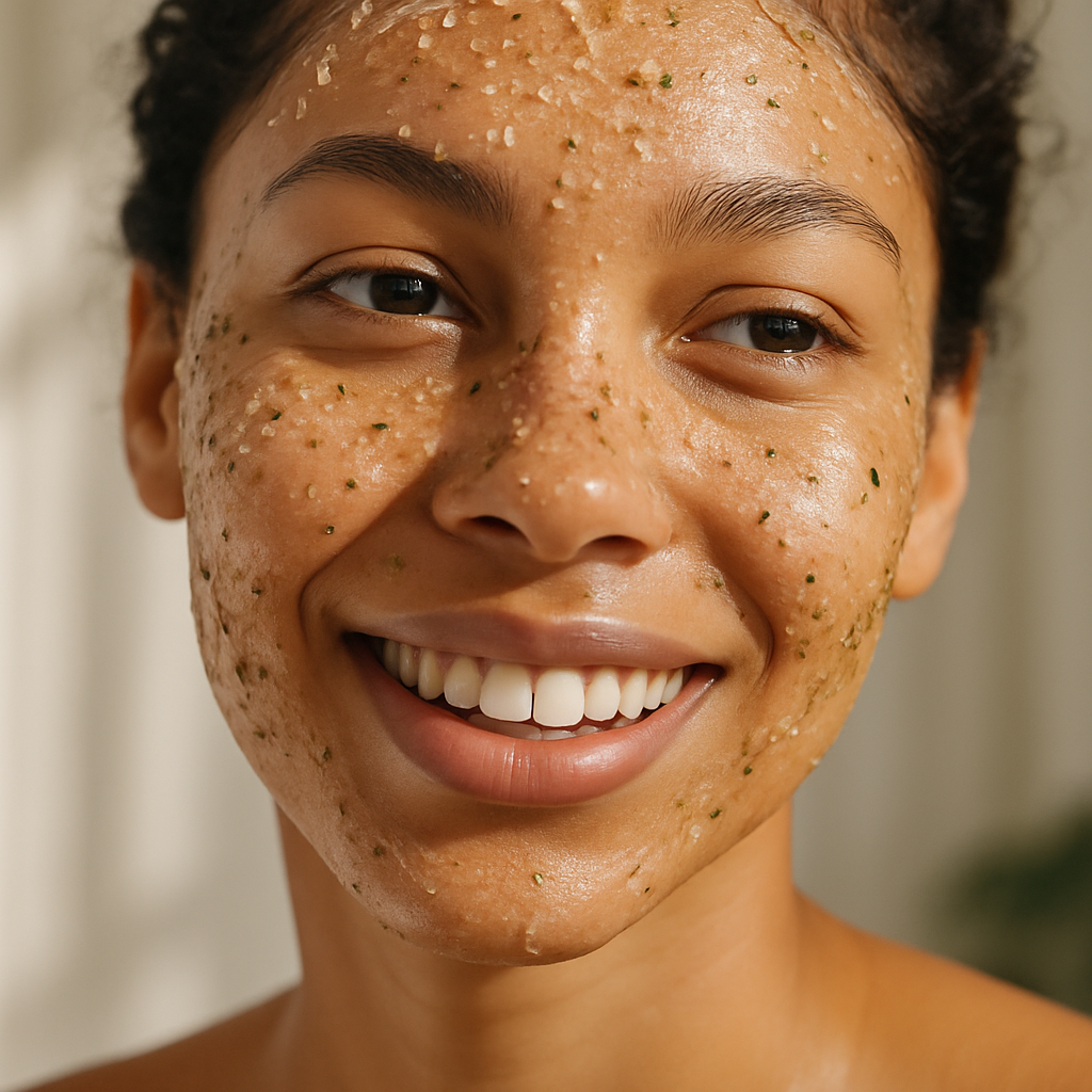 découvrez les meilleures recettes maison d'exfoliants naturels pour la peau. apprenez à préparer facilement vos gommages à base d'ingrédients naturels pour un teint éclatant et une peau douce.