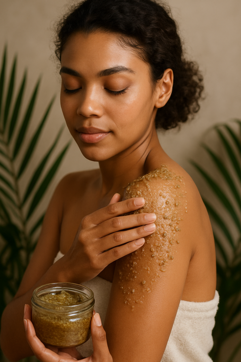découvrez les meilleures recettes maison d'exfoliants naturels pour la peau. offrez à votre épiderme un doux gommage avec des ingrédients simples et efficaces. ravivez votre éclat et dites adieu aux peaux mortes grùce à ces conseils pratiques !