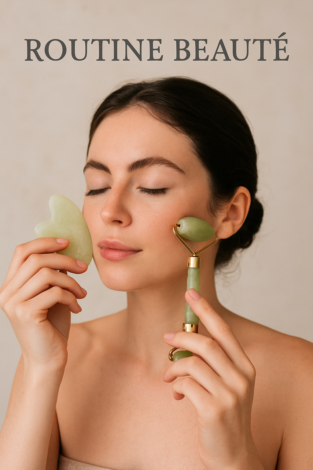 découvrez les différences entre le gua sha et le rouleau de jade dans notre guide 2025. apprenez lequel est le mieux adapté à vos besoins de soin de la peau, les bienfaits de chaque outil et des conseils pour maximiser votre routine beauté.