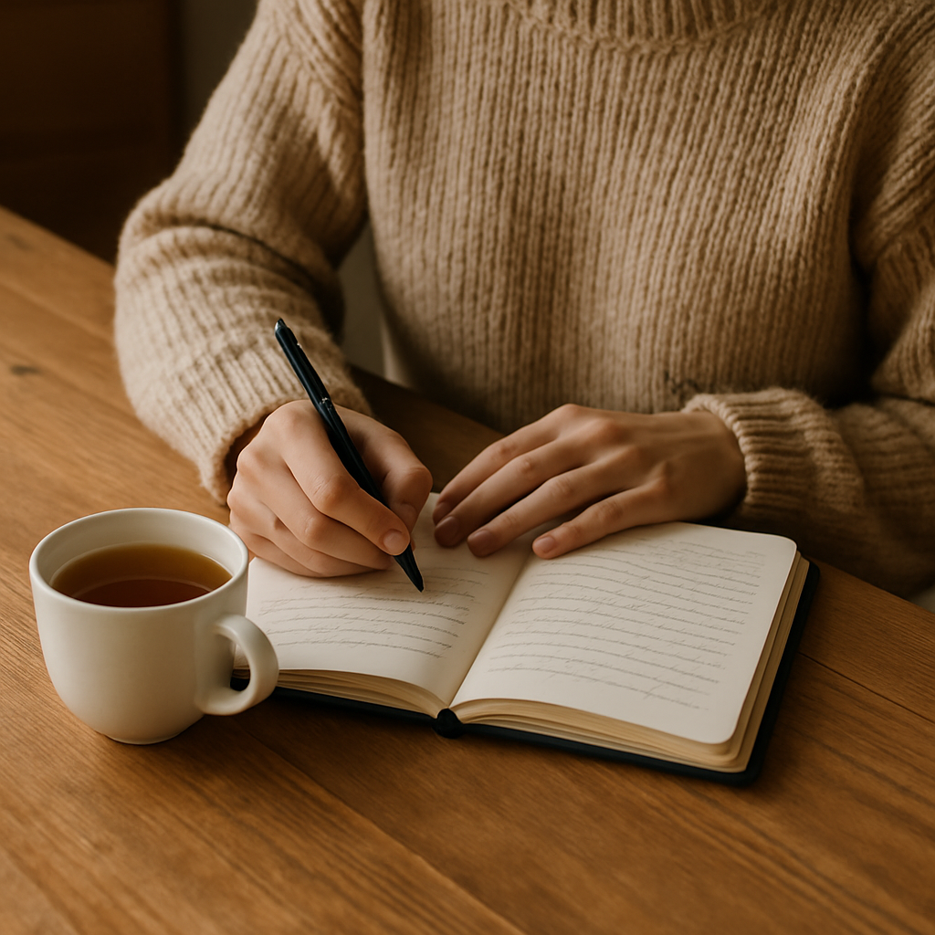 découvrez comment un journal émotionnel peut vous aider à mieux vous comprendre. écrire vos pensées et sentiments vous permettra d'explorer vos émotions, d'améliorer votre bien-être et de favoriser votre développement personnel.