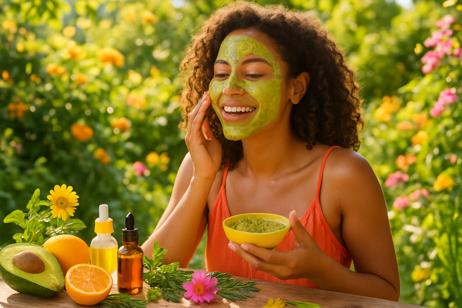 découvrez les meilleurs soins naturels pour un visage éclatant en 2025. apprenez à revitaliser votre peau avec des ingrédients bio, des astuces écoresponsables et des routines de beauté inspirées des dernières tendances. offrez à votre visage le éclat qu'il mérite grâce à des solutions douces et efficaces.