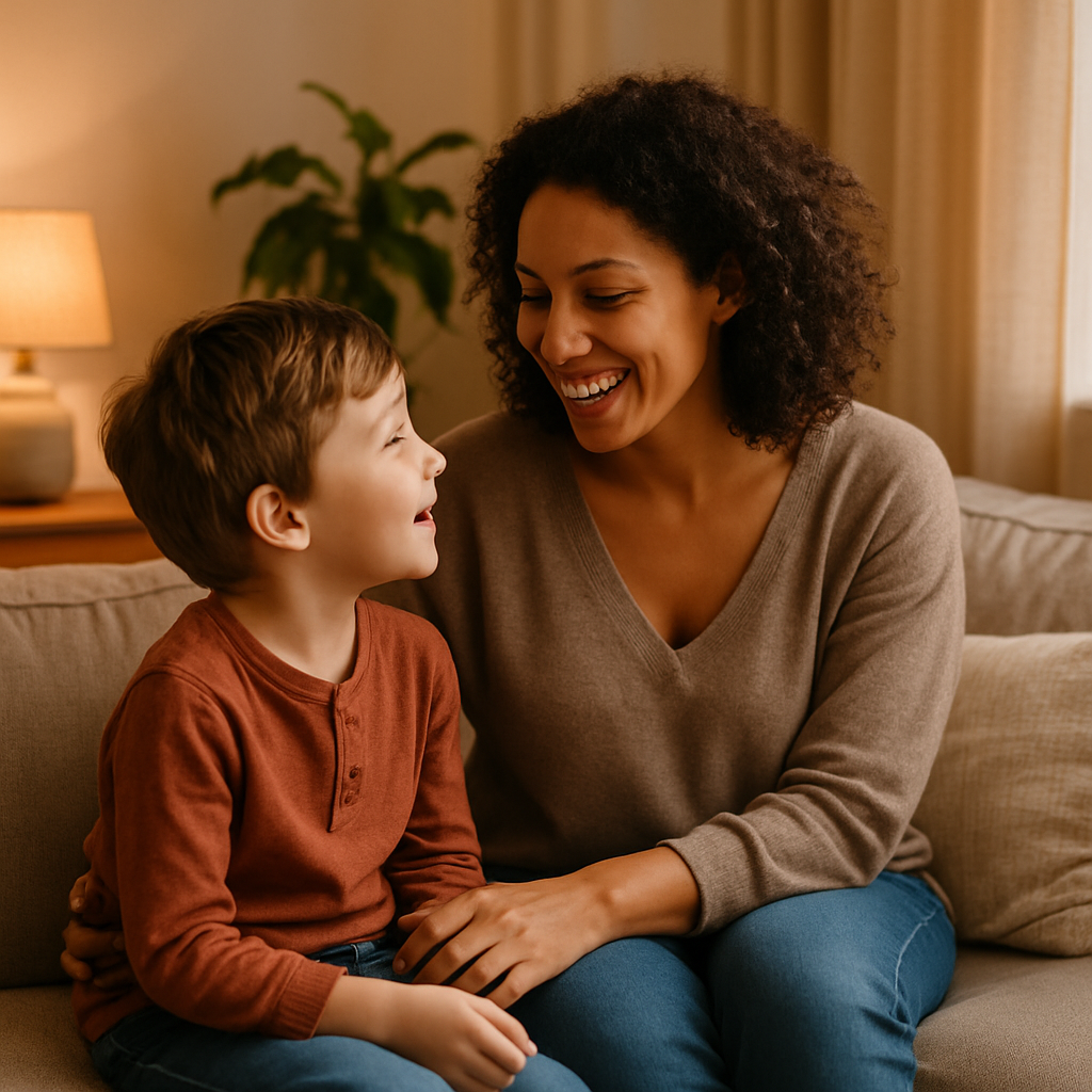découvrez le parcours inspirant d'une maman solo qui, malgré les défis quotidiens, parvient à s'épanouir et à créer une vie épanouissante pour elle et ses enfants. un témoignage touchant et motivant sur la résilience et la force de l'amour.