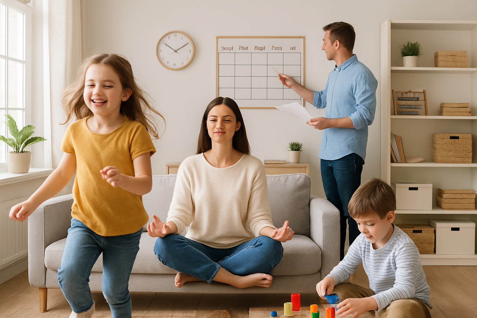 découvrez nos 5 astuces pratiques pour les mamans en 2025, afin d'optimiser votre gestion du temps et d'équilibrer vie personnelle et professionnelle. améliorez votre quotidien et épanouissez-vous pleinement dans votre rôle de parent.