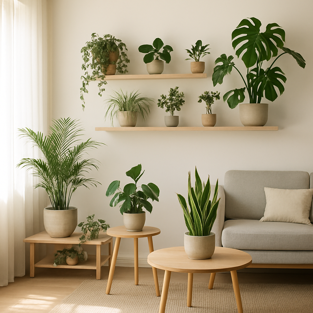 découvrez comment des plantes apaisantes peuvent métamorphoser votre intérieur en une oasis de détente. apprenez à choisir et à intégrer ces végétaux bienfaisants pour créer un espace zen qui favorise le bien-être et la sérénité.