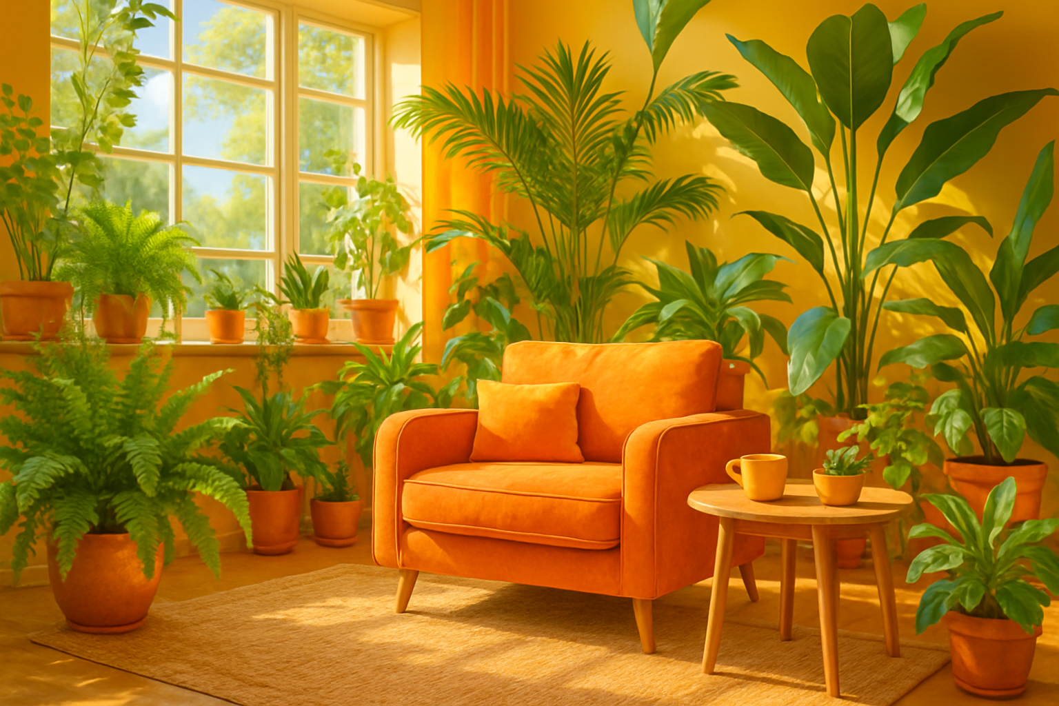 découvrez les meilleures plantes apaisantes pour transformer votre intérieur en une véritable oasis de détente. créez un espace zen et relaxant grâce à nos conseils et sélection de végétaux qui favoriseront votre bien-être au quotidien.