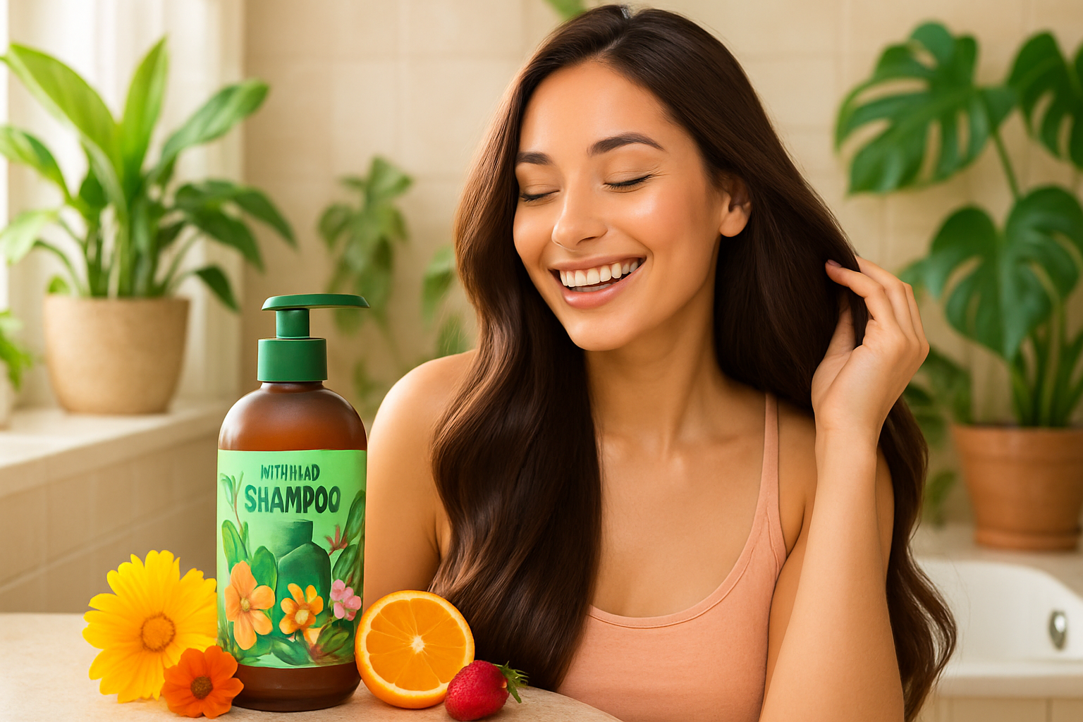découvrez les bienfaits d'un shampoing naturel sans sulfate pour préserver la santé de vos cheveux. optez pour une routine capillaire douce, respectueuse de votre cuir chevelu et riche en ingrédients naturels, afin de nourrir et revitaliser vos cheveux en profondeur.