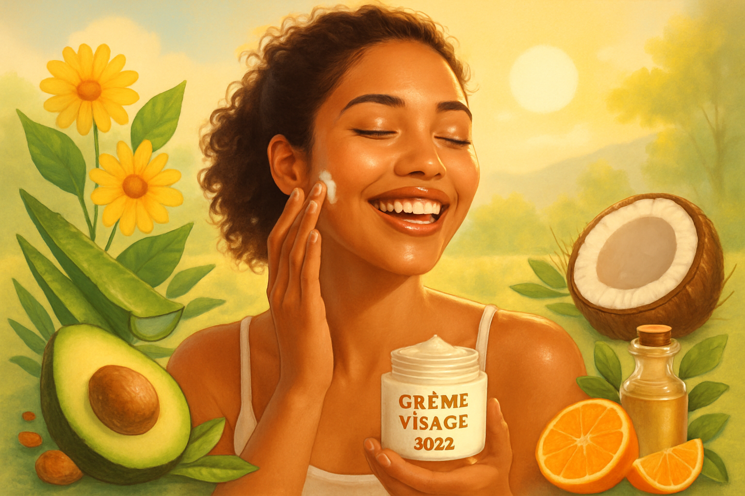 découvrez les avantages d'opter pour une crème visage naturelle en 2025. protégez votre peau des agressions tout en lui apportant hydratation et bienfaits grâce à des ingrédients sains et respectueux de l'environnement. prenez soin de votre beauté de manière éthique et efficace !