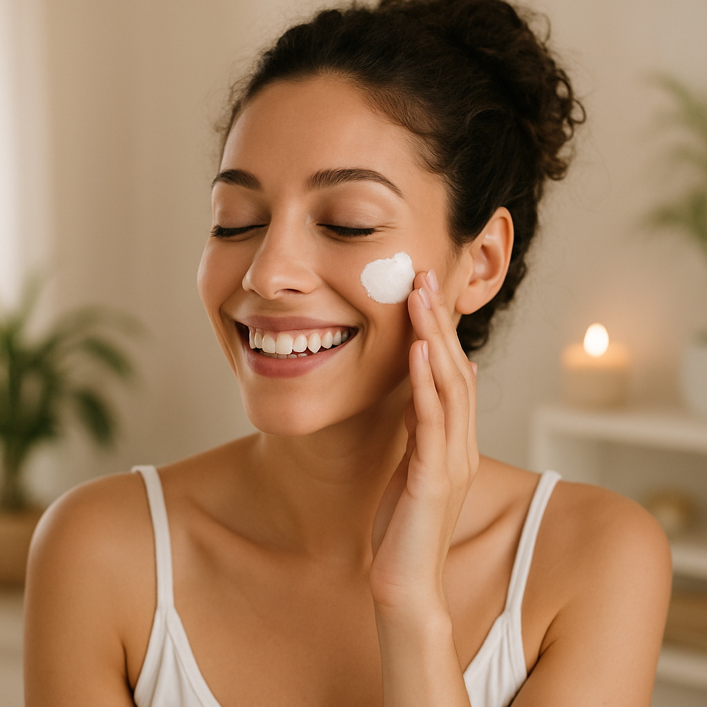 découvrez les bienfaits d'une crème visage naturelle pour votre peau en 2025. optez pour des ingrédients sûrs et respectueux, qui nourrissent, protègent et révèlent l'éclat naturel de votre visage tout en minimisant les risques d'allergies et d'irritations. faites le choix d'une beauté durable et saine.