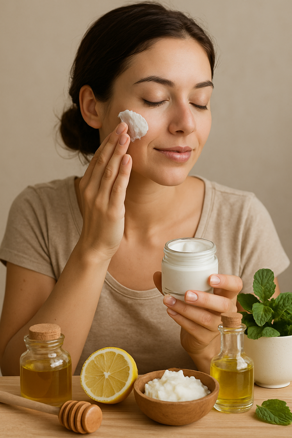 découvrez comment préparer une cold cream maison pour protéger efficacement votre peau du froid hivernal. astuces, recette facile et conseils pour une peau douce et nourrie tout l’hiver.
