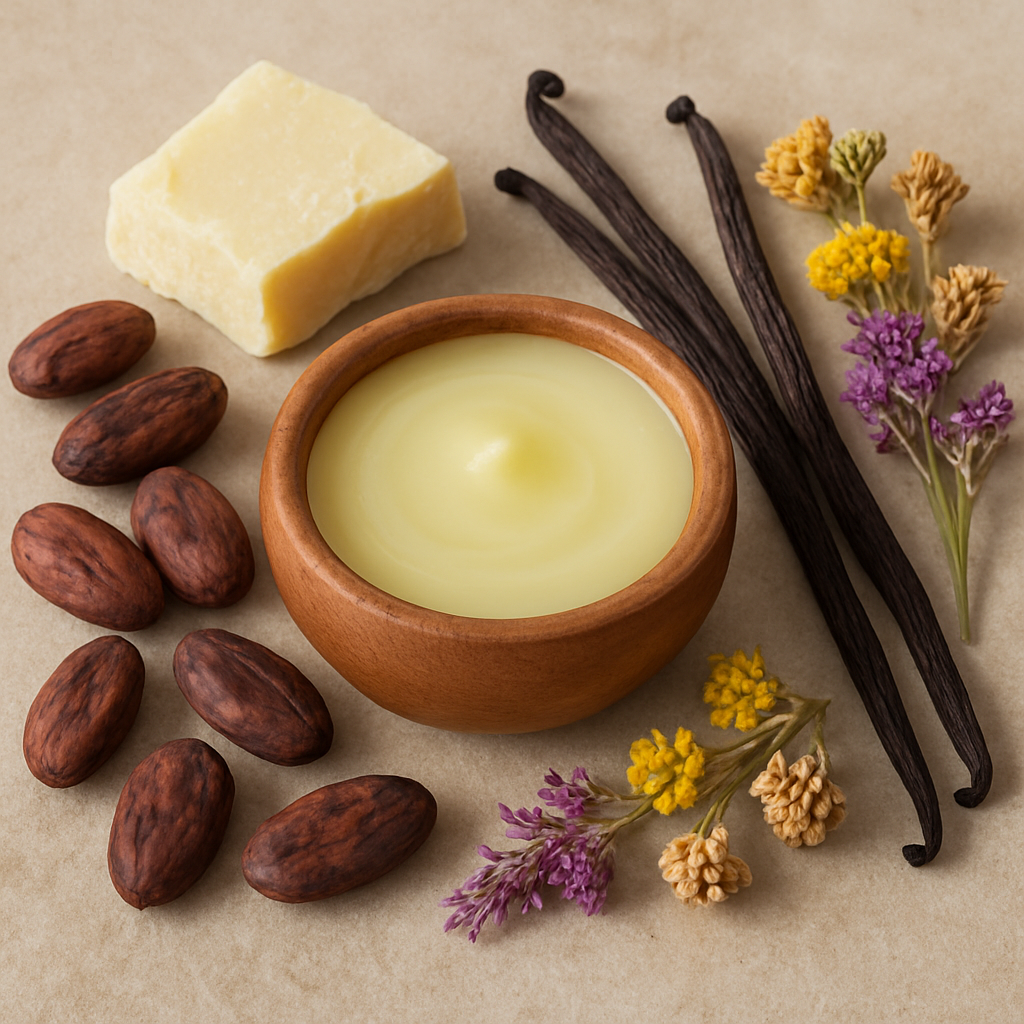 découvrez notre recette simple et naturelle de baume à lèvres maison au karité. hydratez et protégez vos lèvres avec des ingrédients 100% bons pour votre peau. suivez notre guide étape par étape pour réaliser ce baume nourrissant et stylé, parfait pour l'hiver comme pour l'été.
